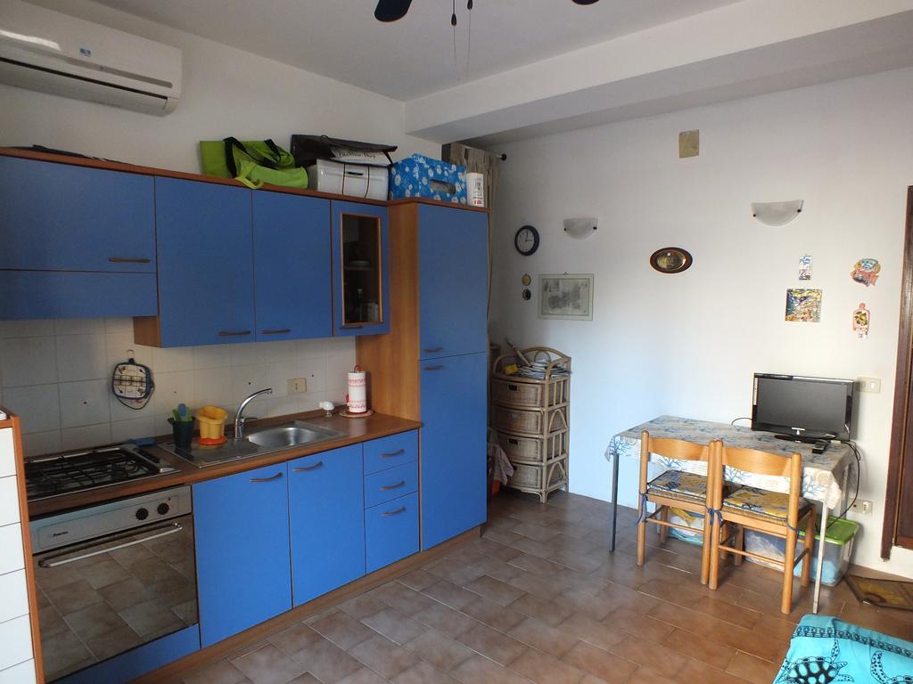 Monolocale Omero Apartment *